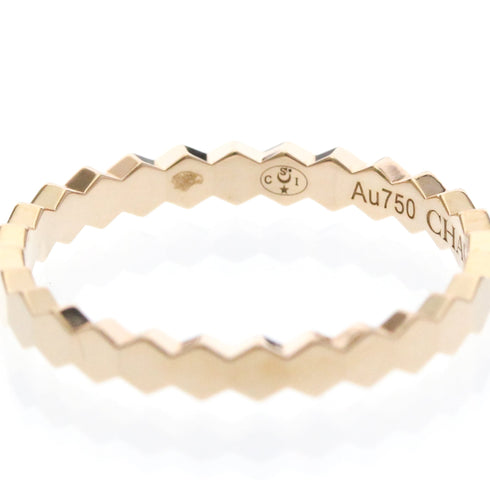 B-de- Ring 18K Rose Gold
