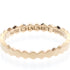 B-de- Ring 18K Rose Gold