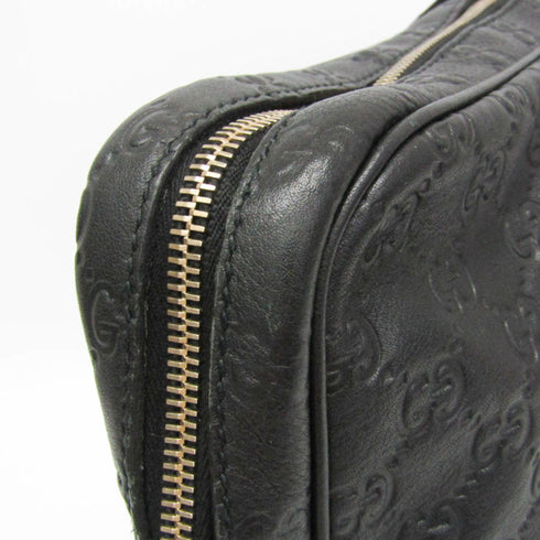 Convertible Briefcase Guccissima Leather Large