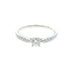 Harmony Ring Platinum with Diamond 0.30-0.39CT