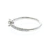 Harmony Ring Platinum with Diamond 0.30-0.39CT