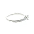 Harmony Ring Platinum with Diamond 0.30-0.39CT