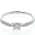Harmony Ring Platinum with Diamond 0.30-0.39CT