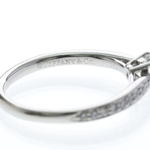 Harmony Ring Platinum with Diamond 0.30-0.39CT