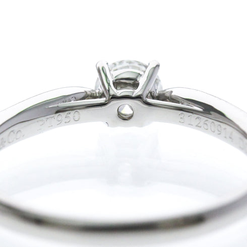 Harmony Ring Platinum with Diamond 0.30-0.39CT