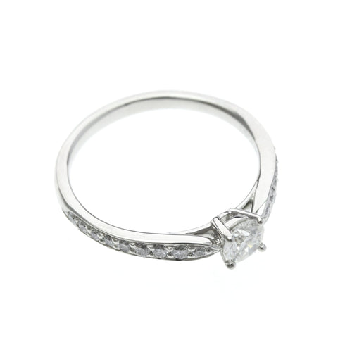 Harmony Ring Platinum with Diamond 0.30-0.39CT