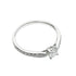 Harmony Ring Platinum with Diamond 0.30-0.39CT