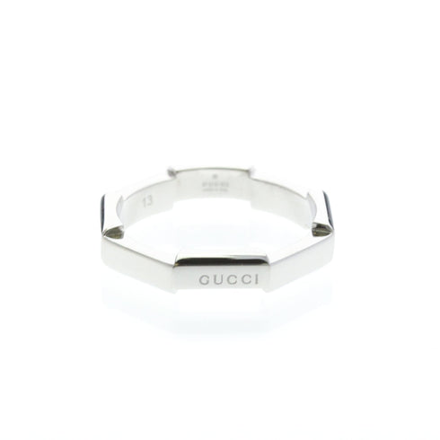 Link to Love Ring Platinum Polished