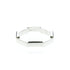 Link to Love Ring Platinum Polished