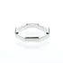 Link to Love Ring Platinum Polished