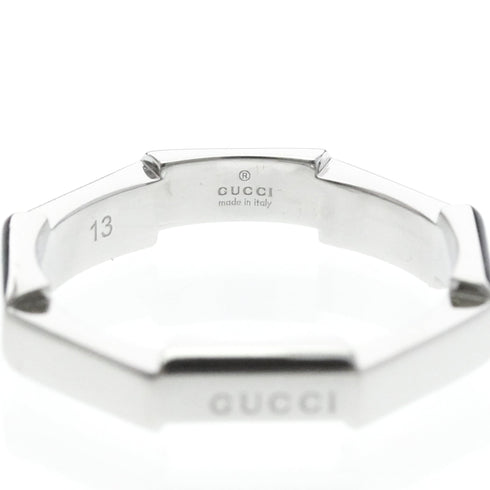 Link to Love Ring Platinum Polished