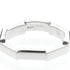 Link to Love Ring Platinum Polished