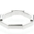 Link to Love Ring Platinum Polished