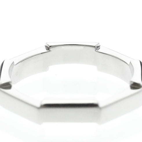 Link to Love Ring Platinum Polished