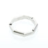 Link to Love Ring Platinum Polished