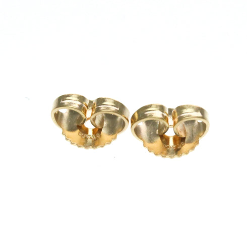 T Wire Earrings 18K Rose Gold 18K Rose Gold