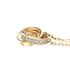 Pendant Necklace 18K Rose Gold with Diamond