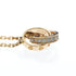 Pendant Necklace 18K Rose Gold with Diamond