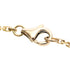 Pendant Necklace 18K Rose Gold with Diamond