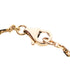 Pendant Necklace 18K Rose Gold with Diamond