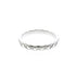 Coco Crush Ring Platinum Mini