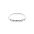 Coco Crush Ring Platinum Mini