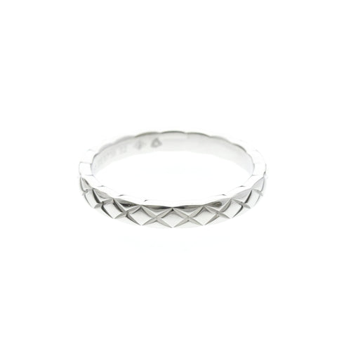 Coco Crush Ring Platinum Mini
