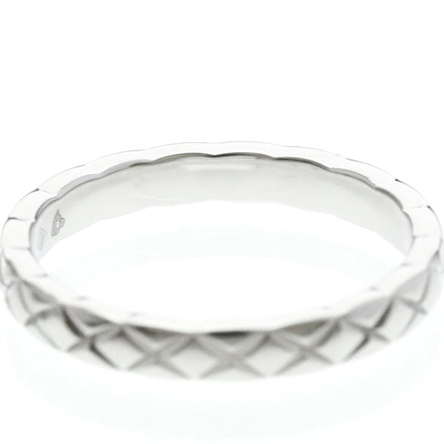 Coco Crush Ring Platinum Mini