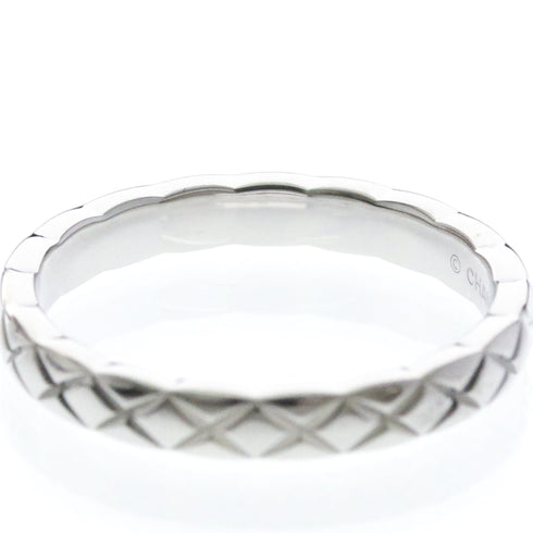 Coco Crush Ring Platinum Mini