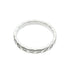 Coco Crush Ring Platinum Mini