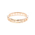 T True Ring 18K Rose Gold