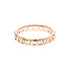 T True Ring 18K Rose Gold