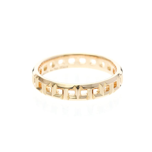 T True Ring 18K Rose Gold