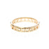 T True Ring 18K Rose Gold