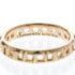 T True Ring 18K Rose Gold