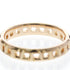 T True Ring 18K Rose Gold
