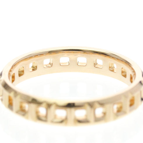 T True Ring 18K Rose Gold
