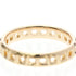 T True Ring 18K Rose Gold