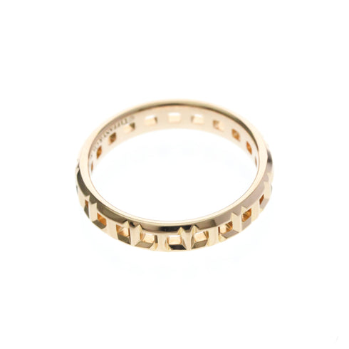 T True Ring 18K Rose Gold