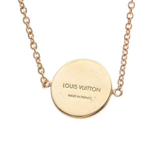 Monogram Nacre Bracelet 18K Rose Gold with Mother of Pearl