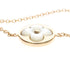 Monogram Nacre Bracelet 18K Rose Gold with Mother of Pearl