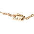 Monogram Nacre Bracelet 18K Rose Gold with Mother of Pearl