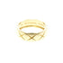 Coco Crush Ring 18K Yellow Gold Medium