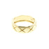 Coco Crush Ring 18K Yellow Gold Medium