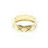 Coco Crush Ring 18K Yellow Gold Medium