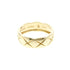 Coco Crush Ring 18K Yellow Gold Medium