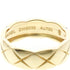 Coco Crush Ring 18K Yellow Gold Medium