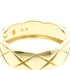 Coco Crush Ring 18K Yellow Gold Medium