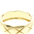 Coco Crush Ring 18K Yellow Gold Medium