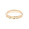 T True Ring 18K Rose Gold
